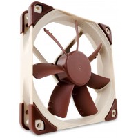 NOCTUA VENTILADOR CAJA NF-S12A-ULN 800RPM, 120MM FAN, 120X120X25MM, 12V, 8,6 DB(A), 74,3 M3/H, 0,62 MM H2O, 3 PINES (Espera 4 dias)